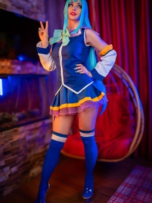 Aery Tiefling - Aqua_08