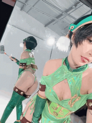 Umeko J - Toph Beifong_099