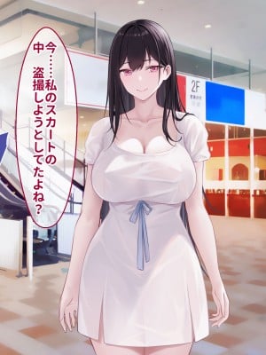 [クレドソフィア] 黒髪ロングのヘンタイ巨乳JDが性癖を開放したら。。。_020