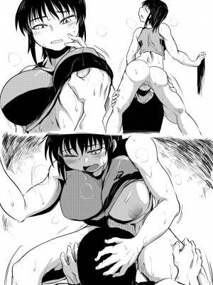 [くじら三匹] 撮影会の裏では_32