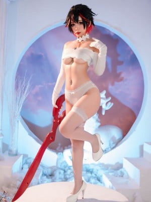 Umeko J - Matoi Ryuko_29