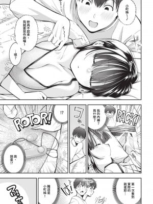 COMIC BAVEL 2024年4月号 [中国翻訳] [無修正] [DL版]_106