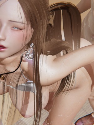 [神经漫游者] 姨母的来访 第3话（无水印、无码）_03_064