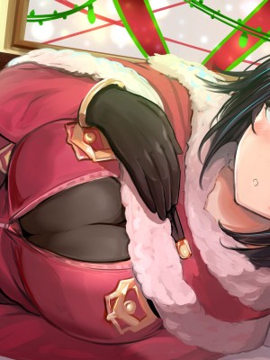[kokoa] 闪耀 圣诞 [种植园汉化组]_16