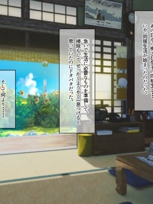 [なのはなジャム (遠山紅, Akito)] 巨乳バリキャリOLが超ド田舎に住む男と いちゃらぶ関係になって一夏の間ひたすら中出ししまくる話_033