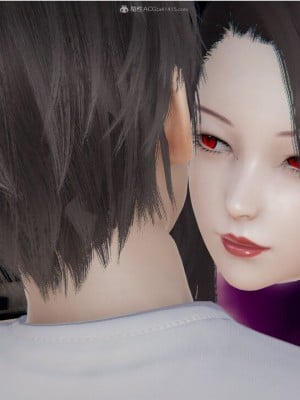 [听话的阿伟] 我的吸血鬼警察妈妈 02_00119
