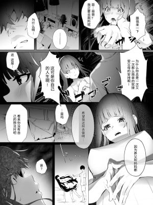 [紅梅なでしこ (赤薄紅)] 義妹性タイムリープ依存症 ~総集編~ [甜族星人x我不看本子个人汉化] [DL版]_08