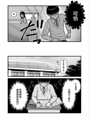 [鉄屋敷 (こんてつ)] クラスのクールギャルと呼び出し××× [中国翻訳]_18