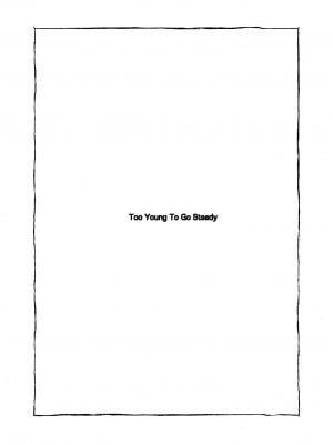 [Salt Peanuts (にえあ)] Too Young To Go Steady (とある魔術の禁書目録) [TK个人汉化] [DL版]_005