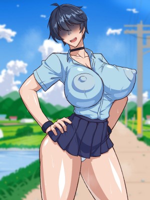 [秘密結社ヴァニタス] 激闘！爆乳幼馴染とガチハメセックス勝負！？_143