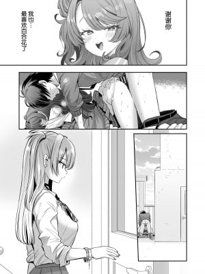 [ズズズ (神谷ズズ)] 朝おきたら女の子になった『陰キャの僕』がギャルになるまで [中国翻訳] [DL版]_29