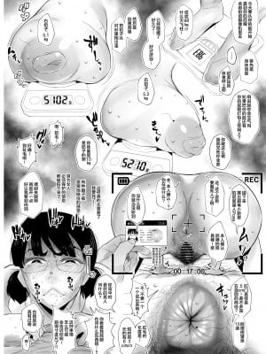 [東京電気スタジオ (あずま涼)] 陰キャでもエロ同人みたいなセックスがしたい! [鬼畜王汉化组] [DL版]_19