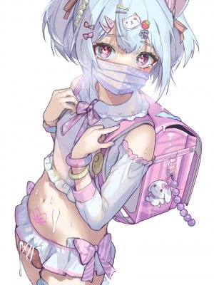 [エイトピーエム (ｴｲﾄﾋﾟｰｴﾑ)] ゆめかわ系男の娘 [XwX个人汉化]_22