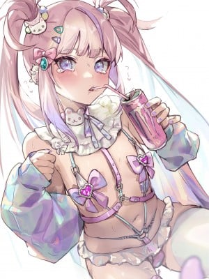 [エイトピーエム (ｴｲﾄﾋﾟｰｴﾑ)] ゆめかわ系男の娘 [XwX个人汉化]_15