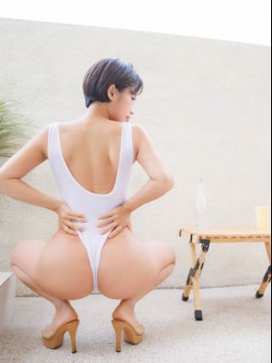 “ガニ股尻”愛好者集合！Squatting Ass Collection_80