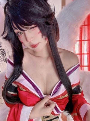 Umeko J - Ahri_087