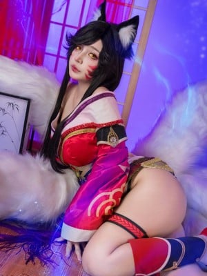 Umeko J - Ahri_022