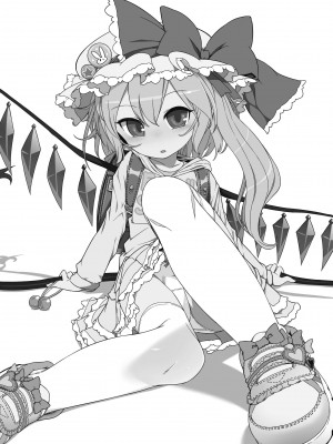 [やし屋 (YASSY)] ちんちんinちんちん (東方Project) [中国翻訳] [DL版]_35
