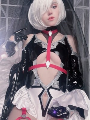 Shirogane Sama - 2B Shibari_13