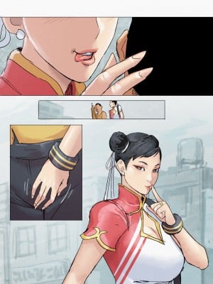 [Cirenk] Master Private spa therapy 2 (Street Fighter)_mpst2_106