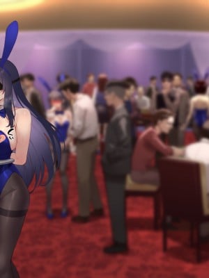 [メタモルフォーゼ (もみひげ)] 裏カジノ 潜入捜査官の失態_506