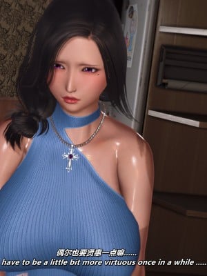 [点点滴滴灬] 我的淫乱妻子-奥莉Ollie 5（无水印、无码）_05_295