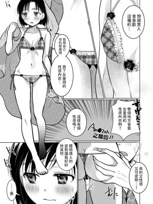 [いとうえい] 幼妻は○学生(事実婚) (コミックメガストア Vol.11) [中国翻訳]_13