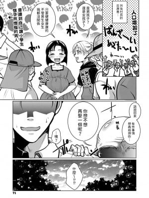 [いとうえい] 幼妻は○学生(事実婚) (コミックメガストア Vol.11) [中国翻訳]_21