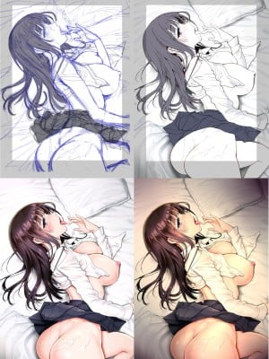 [美矢火] 二人の相性～幼なじみとねっとりイチャラブ3～｜二人的相性～与青梅竹马的干柴烈火3～ [暴碧汉化组] [DL版]_77