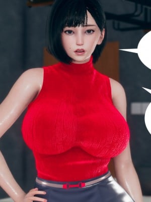 [ikuu] 为了解救被控制的妈妈我将她变成了我的性奴 1-9（完结）（无水印、无码）_2_028
