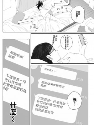 [関西オレンジ (荒井啓)] クラスの地味オタにパパ活代行お願いしてみた [中国翻訳]_036_035