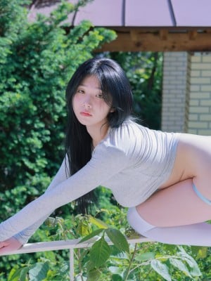 YeonWoo (연우) - Terrace_YeonWoo (연우) - Terrace + S [8K]-120