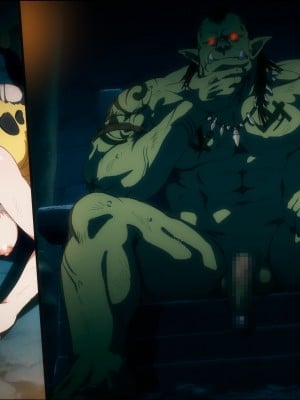 [ろくまる荘 (さんろく丸)] 魔物の贄3 〜貢物となった町娘達〜_504