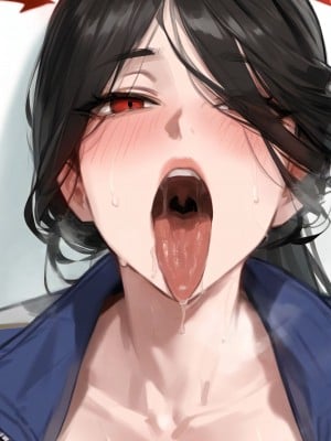[Mikayori]Hanekawa Hasumi (Patreon)_026