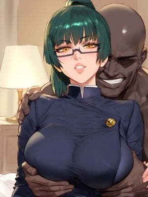 [Mikayori]Maki Zenin (Patreon)_02