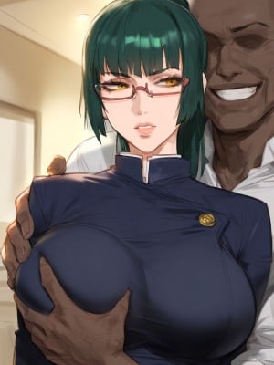 [Mikayori]Maki Zenin (Patreon)_05