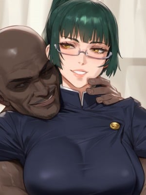 [Mikayori]Maki Zenin (Patreon)_08