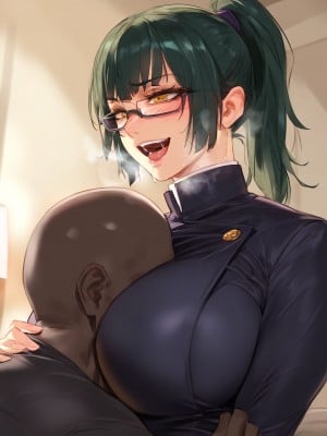 [Mikayori]Maki Zenin (Patreon)_019