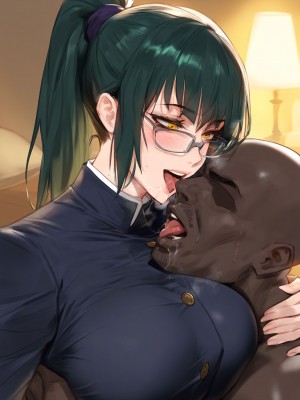 [Mikayori]Maki Zenin (Patreon)_014