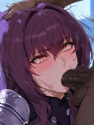 [Mikayori]Scathach  FGO (Patreon)_064
