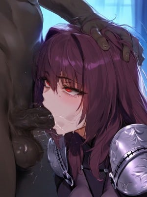 [Mikayori]Scathach  FGO (Patreon)_066