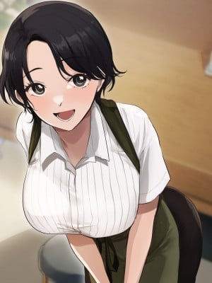 [なのはなジャム (遠山紅、Akito)] 巨乳バリキャリOLが超ド田舎に住む男と いちゃらぶ関係になって一夏の間ひたすら中出ししまくる話2_339