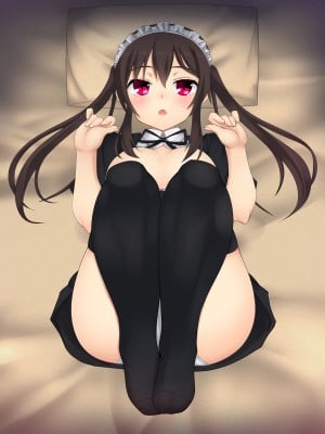 (同人CG集) [ゆるふわ☆めがね] デリヘル嬢を呼んだら妹にそっくりでたいへんはかどった話_170_06_01_0