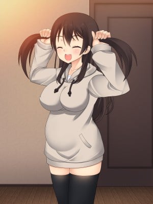 (同人CG集) [ゆるふわ☆めがね] デリヘル嬢を呼んだら妹にそっくりでたいへんはかどった話_267_23_05_0