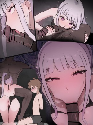 [ギガ] 霧切さん② ア〇ル舐め (ダンガンロンパ)_13