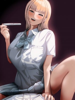 [GABUGABU] 相手は既婚者の教師。私のものにしたいから愛しまくって中出しさせる。[中国翻译]_02