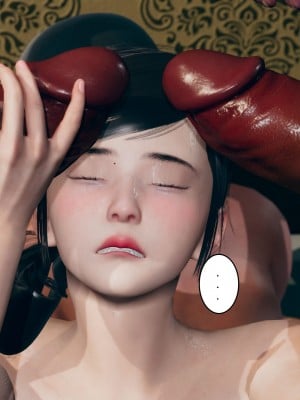 [JO白金之星JO] 妈妈的牺牲_239