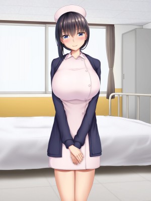 (同人CG集) [やわらか御菓子屋 (たぴすけ)] 可愛くて清純なナースさんを孕ませられる権利手に入れちゃいました_02_002