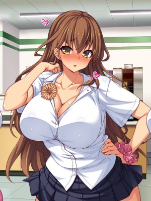 [一億万軒茶屋 (よろず)] 万引きJKを絶倫チンポで懲らしめるコンビニ店長_317