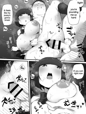 [みっつまん] 尽くしたがりの座敷童子[英訳]_30